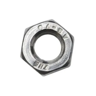 Écrou hexagonal - INOX - Réf. 322580