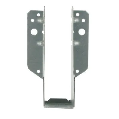 Sabot à ailes extérieures spécial Maison Ossature Bois - Réf. SBE45/168/TF