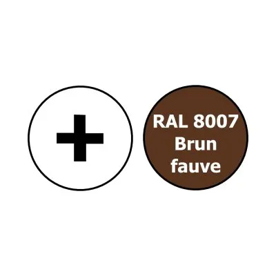 Cache-vis PZD - Réf. 19908