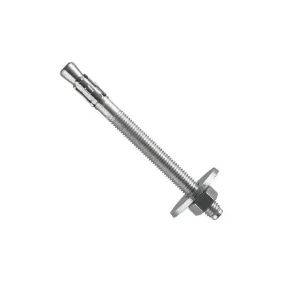 Goujon d'ancrage - Rondelle large - FM753 EVO LW M12X149 - 1 pièce