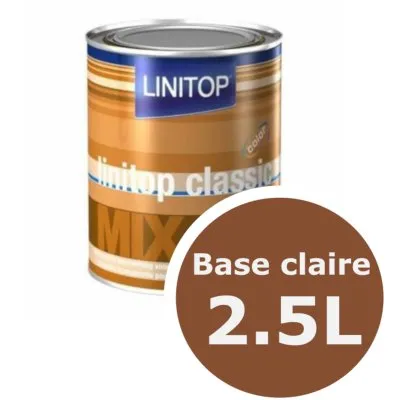 CLASSIC MIX : Traitement multicouches transparent - Réf. L361