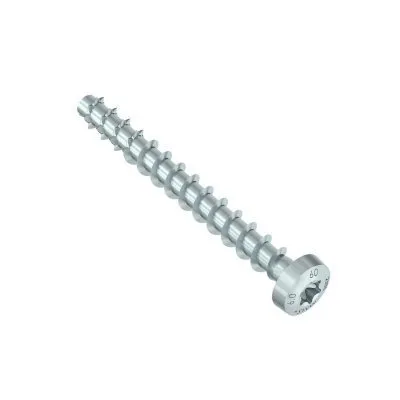 Vis HECO MULTI-MONTI-plus P t&#234;te ronde D6 x L30 - R&#233;f. 54278