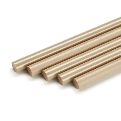 Bâtonnets de rebouchage thermofusible Knottec - Pour le BOIS - 12mm