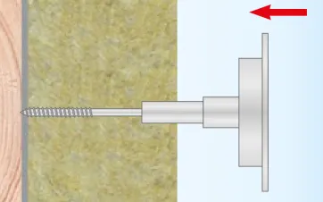 Enfoncez le connecteur