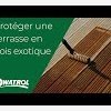 Comment protéger une terrasse en bois exotique ? | Owatrol