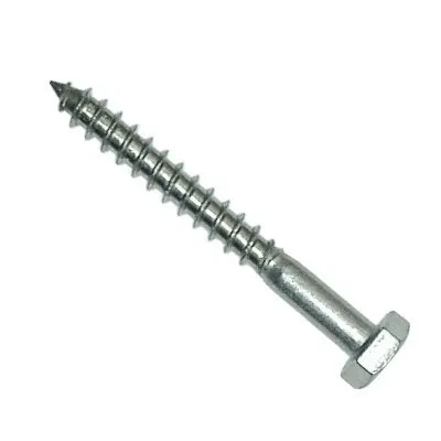 Tirefonds INOX - Réf. 07040809002