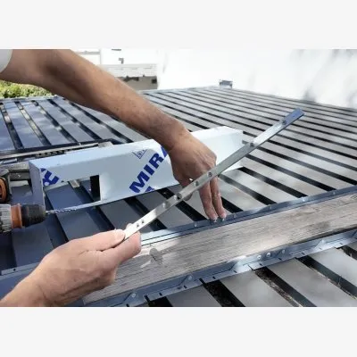 Barre de renfort et/ou de réparation SUNDIY