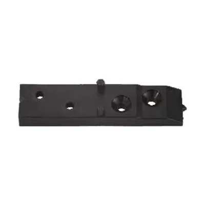 Clips invisible pour lame de terrasse, pour 1m² - Réf. 18190001215