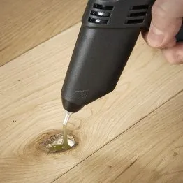 Etape 2 : Procédez au remplissage