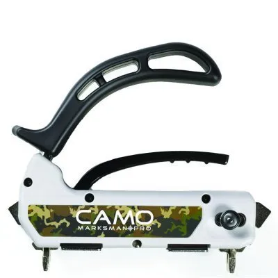 Poignée-gabarit CAMO MARKSMAN PRO-5mm (Pour lame de terrasse de largeur 127 à 146mm) - Réf. 345001