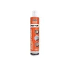 Vis HECO MULTI-MONTI-PLUS SS - tête hexagonale avec embase - zingué blanc - D7,5 x L40 - Réf. 48389