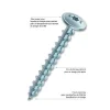 Boîte de 80 coins KDS 408F 80x40x8mm - Réf. KDSOP8F