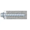 Vis d'ancrage béton à tête hexagonale avec embase - THD M10-90/15 - Réf. THD10090_50
