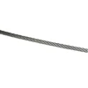 Câble en acier galvanisé - diam.6mm - Réf. 68019005675