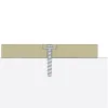 Vis d'ancrage béton à tête hexagonale avec embase - THD M10-90/15 - Réf. THD10090_50
