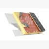 DELTA-MAXX PLUS - avec deux bandes adhésives : 1.50 × 50m - Réf. 02208356