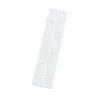 Boite de 1000 cales plates, 24 x 100 x 3 mm - Réf. KP3WE24
