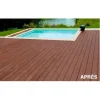 TROPITECH "All in One" : protection teintée LONGUE DUREE pour terrasses et bardages. Phase aqueuse - Réf. 425