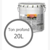 Bases pour peinture antirouille décorative brillante bois, métaux, PVC… - Réf. 1344